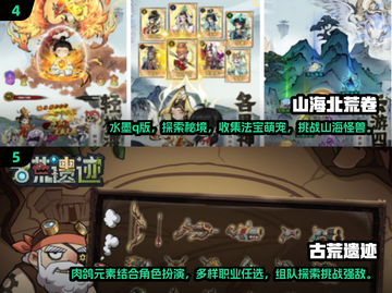 超萌🔥2025必玩Q版角色手游下载💡截图3