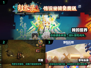 🔥2025最火像素沙盒游戏排行榜🎮截图2