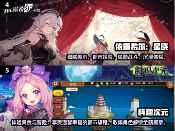 💥2024必玩！都市二次元手游合集🎉截图3