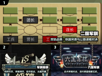 🔥2015老版军棋免费下载！经典策略游戏推荐截图2