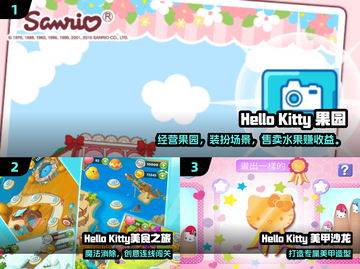 2025最上头HelloKitty游戏🔥🎮截图2