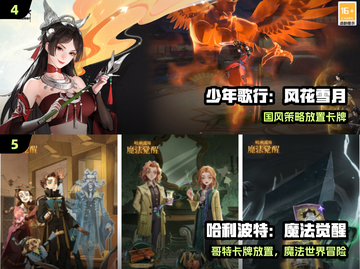 🔥2024最上头3D卡牌游戏推荐！🎮截图3