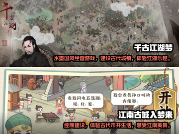 古风模拟经营游戏合集🌟好玩到停不下来！截图3