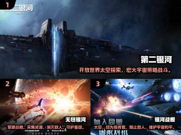 🚀2024必玩！类《无人深空》手游推荐🔥截图2