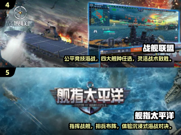 重温经典🌊2025最燃海战游戏合集🔥截图3