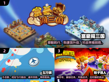 😍2025超耐玩掷骰子游戏合集，等你来挑战！🎲截图2