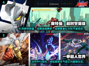 🔥圣斗士手游大起底！2025日漫改编人气王🎉截图3