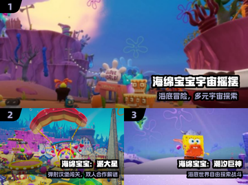 🔥2025最火海绵宝宝手游来袭！🎮截图2