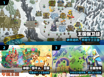 🔥2025最火王国游戏TOP5💥截图2