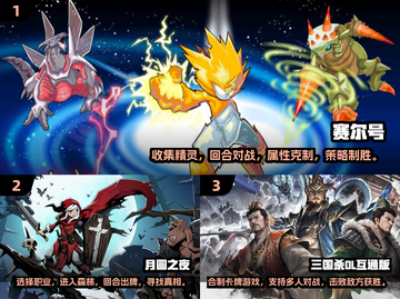 回合制手游排行榜🌟2024必玩🔥截图2