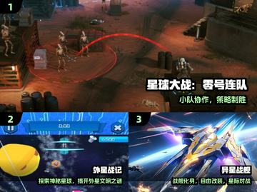 🎮2025必玩星战游戏大揭秘！🔥截图2