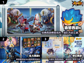 🎮2025超火西游游戏下载TOP榜！截图2