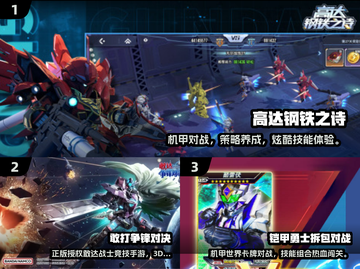🔥2025最刺激机甲手游大揭秘！🎮💥截图2