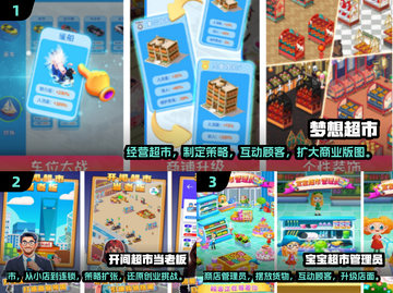 🛒2024超火超市互动手游🔥玩家必备榜单！截图2