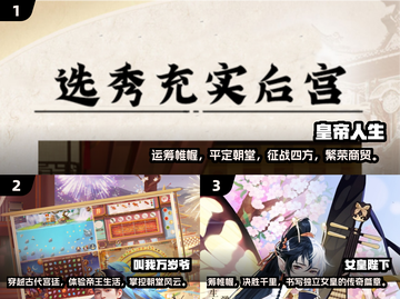 2024必玩🔥当皇帝游戏推荐！👑截图2