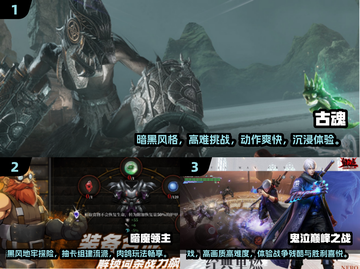 🔥2024最受欢迎魂类手游下载分享🎮截图2