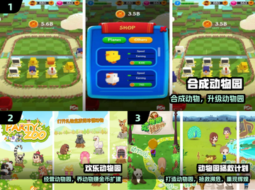 🔥2024最火动物园手游推荐！🎮截图2