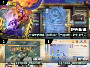 🔥2014年最火回合制网游TOP榜🎮截图2