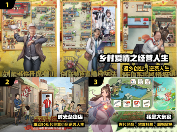 🔥2024最上头经营手游TOP5💥截图2