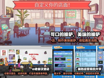 2024最受欢迎经营游戏🔥无网也能玩！截图2