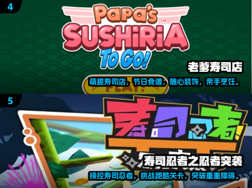 🔥2024超全寿司店游戏合集🍣
截图3