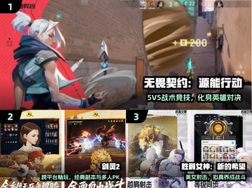 🔥2025腾讯新游爆款来袭！🎮截图2