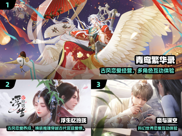 💘2024超甜恋爱手游TOP榜！免费畅玩高人气推荐🎮截图2