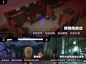 🔥2024必玩角色扮演单机游戏合集🎮截图2