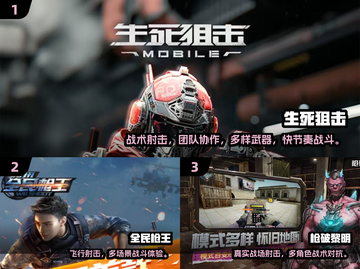 🔥2025最火枪战游戏TOP榜🎮高燃推荐！截图2