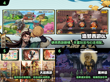 🎮西游记神操作！2025必玩合集🔥截图3