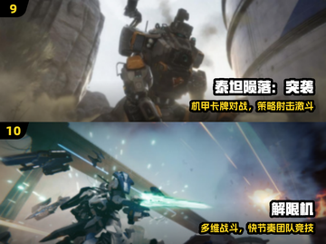 🔥2025最燃机甲射击手游TOP10💥截图5