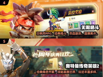 🔥2025最火3D格斗手游推荐！🎮截图3