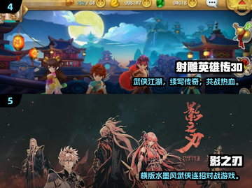 🔥2014热门3D网游TOP榜🎮截图3