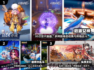 🌊2025耐玩回合制手游大揭秘！截图2