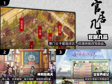 👑2025最火当官游戏大揭秘！🎮截图2