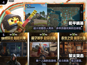 🔥2024最火FPS手游推荐！🎮🔥截图3