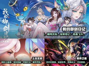 2024必玩🔥美少女卡牌游戏合集✨截图2
