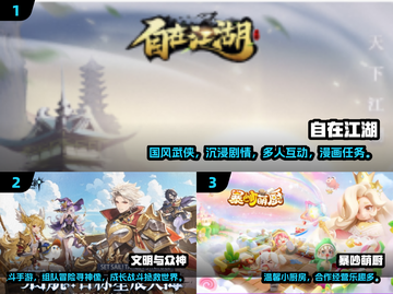 🔥2025经典多人手游大揭秘！🎮🔥截图2