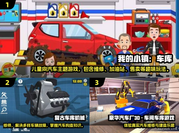 2025车库游戏TOP榜🔥必玩手游推荐🎮截图2