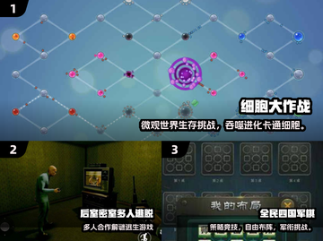 🔥三个人玩的小游戏大揭秘！🎮2025最新合集来袭💥截图2