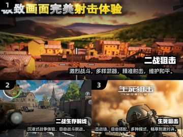 🎮二战狙击神作合集！2025必玩射击游戏🔥截图2