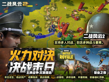 🔥2022必玩二战单机射击游戏推荐💥截图2