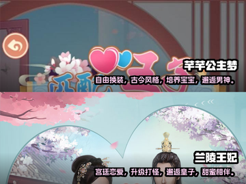 古风换装宫廷游戏合集推荐✨免费玩！截图4