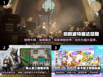 🔥2025最受欢迎的8字游戏排行🔥截图2