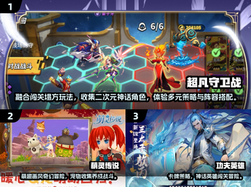 🔥2025网游玩家排行出炉！🎮经典神作合集💥截图2