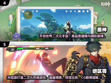 🔥日本宅男必玩！2024最火游戏TOP5榜单💥🎮截图3