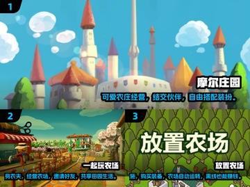 🔥2024必玩！高质量双人联机农场游戏合集🎮截图2