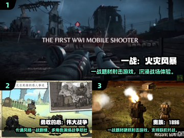 🔥2025最燃一战手游盘点！🎮历史玩家必玩💥截图2