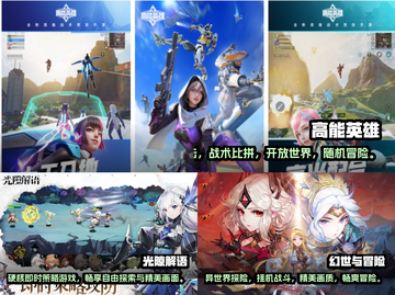 2023十大🔥好玩网络游戏排行榜💡截图2