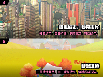 🔥2024必玩城市建造游戏TOP榜🏙截图3